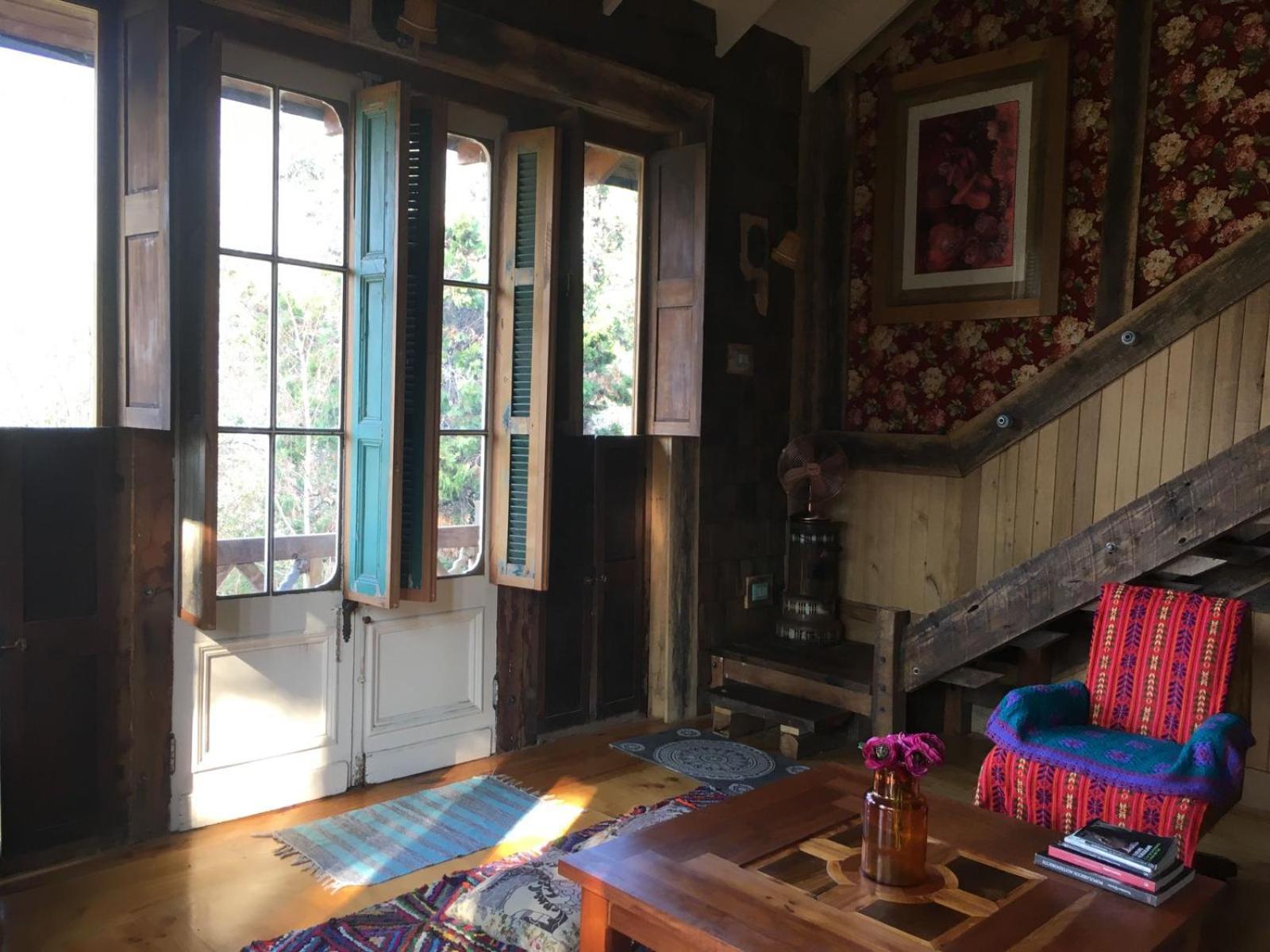 Apartament Loft Del Rio Cajon Del Maipo Zewnętrze zdjęcie