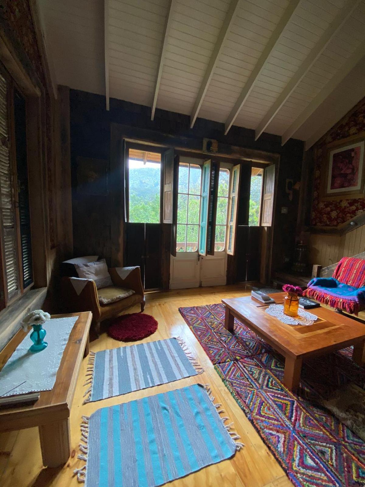Apartament Loft Del Rio Cajon Del Maipo Zewnętrze zdjęcie