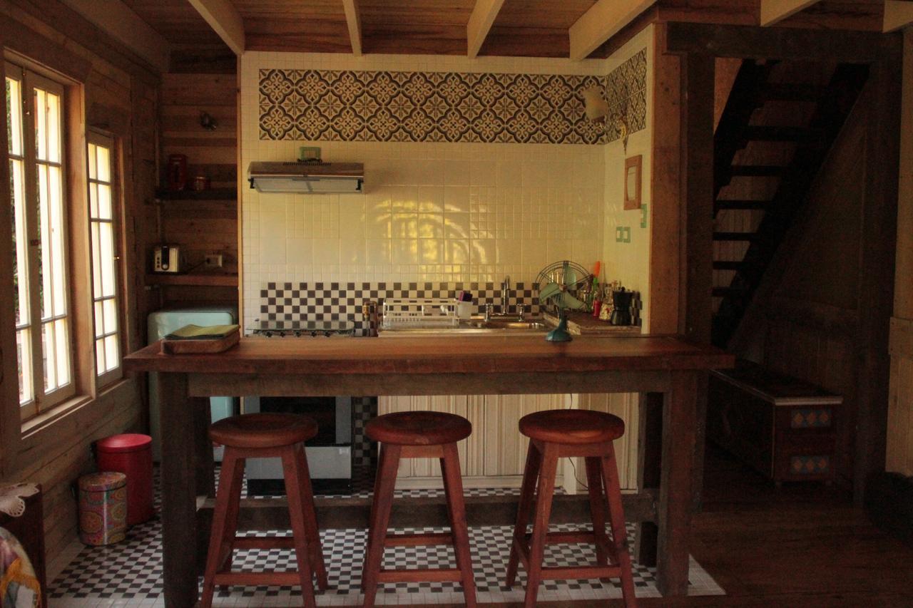 Apartament Loft Del Rio Cajon Del Maipo Zewnętrze zdjęcie