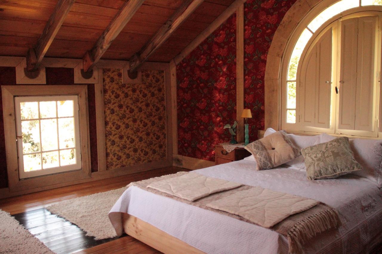 Apartament Loft Del Rio Cajon Del Maipo Zewnętrze zdjęcie