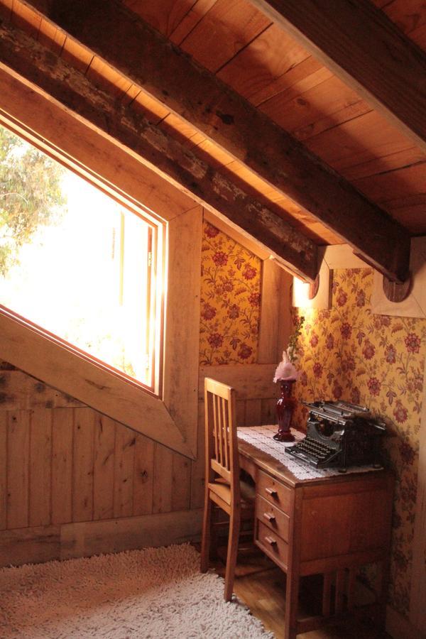 Apartament Loft Del Rio Cajon Del Maipo Zewnętrze zdjęcie